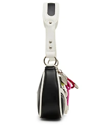Steve Madden Bveloce Small Shoulder Bag with Charms