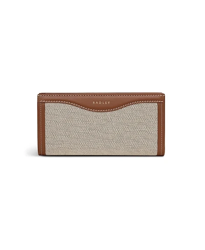 Radley London Albany Avenue Canvas Bifold Wallet