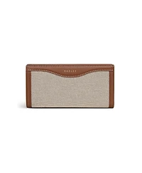 Radley London Albany Avenue Canvas Bifold Wallet