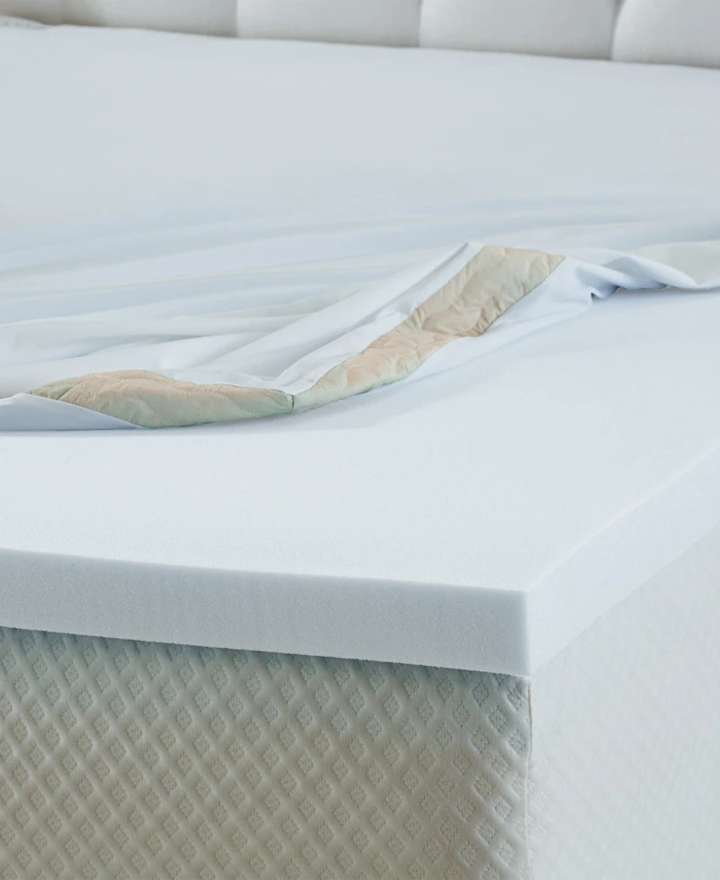 La-z-Boy Hybrid Bliss 2" Memory Foam Mattress Topper