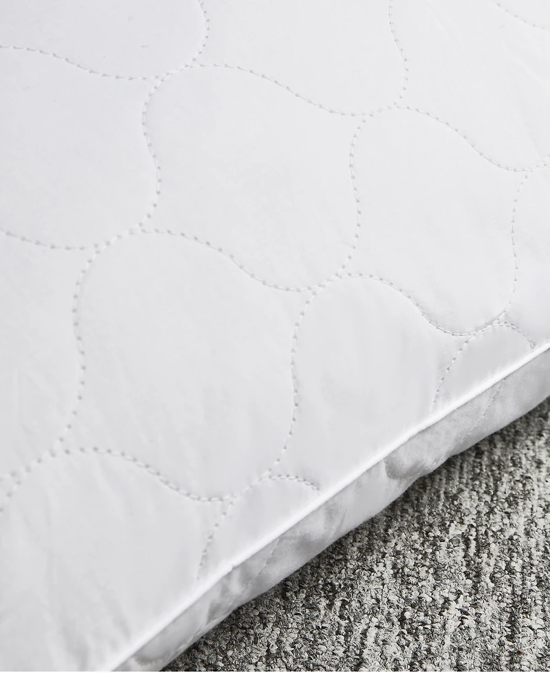 Unikome European Goose Down Feather 2-Pack Pillows