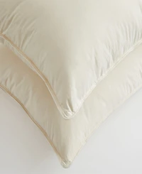 Unikome Down-Around Design Cotton 2-Pack Pillows