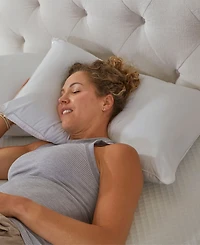 La-z-Boy Medium Density Fiber 2-Pack Pillow, Standard/Queen