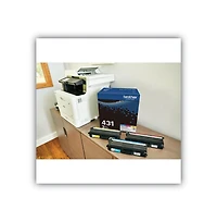 Brother TN4313PK 1,800 Page-Yield Toner - Cyan/Magenta/Yellow (3/Pack