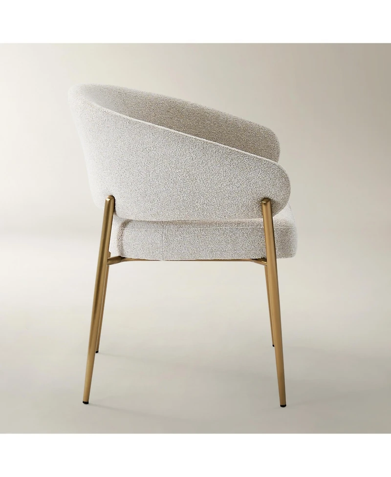 Z Gallerie Nara Dining Chair - Set of 2