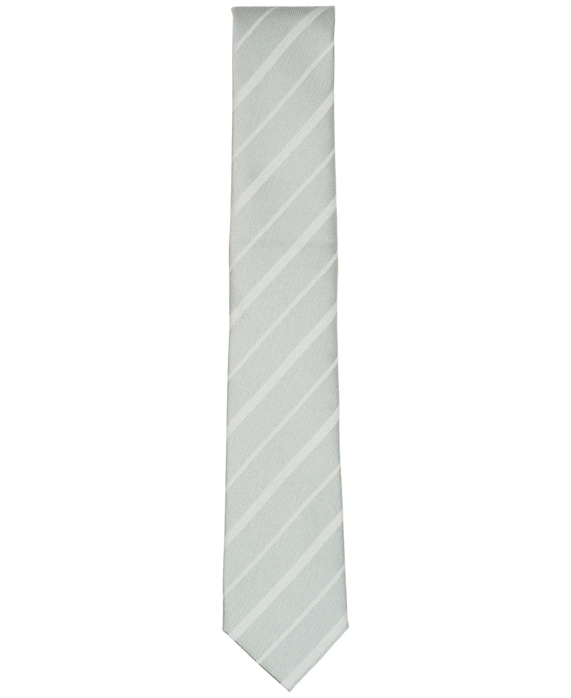 Alfani Men's Braden Stripe Tie, Macy's Exclusive