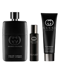 Gucci Men's 3-Pc. Guilty Pour Homme Eau De Parfum Gift Set
