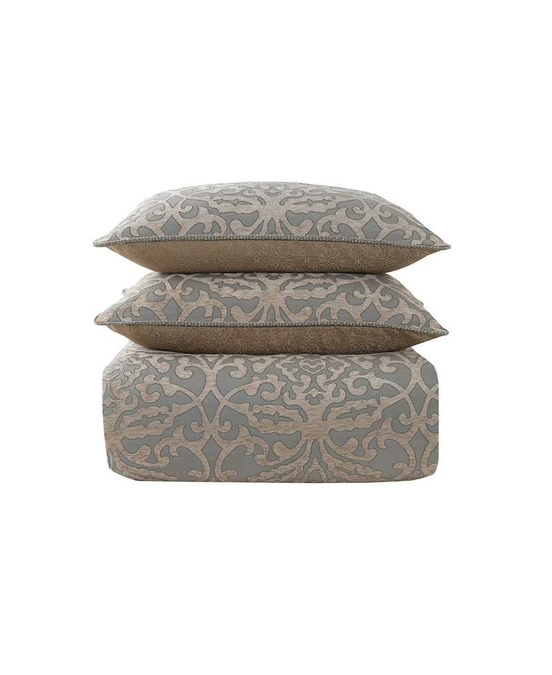 Waterford Carrick Soft 3-Pc. Comforter Set