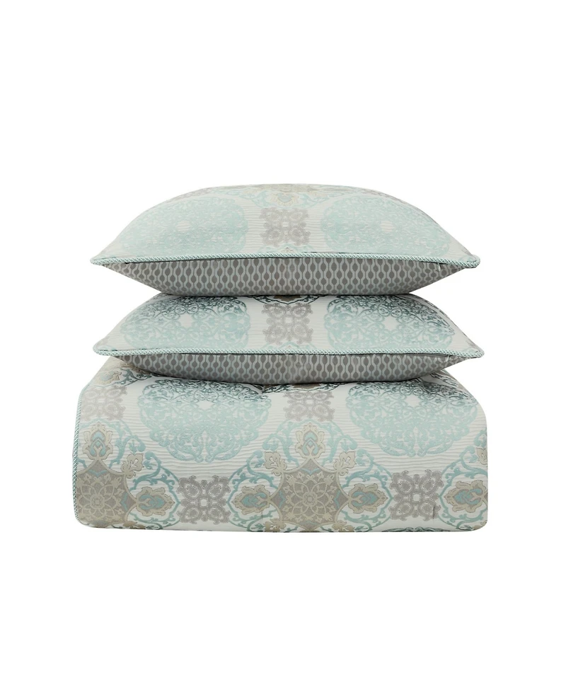 Waterford Jonet Soft 3-Pc. Comforter Set