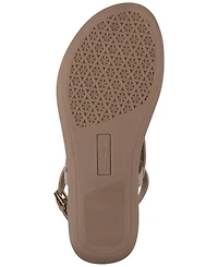 White Mountain Women's Lifted Slingback Sandals