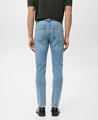 Mango Men's Jude Skinny-Fit Jeans