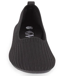 Gloria Vanderbilt Women's Jasmine Knit Slip-On Flats