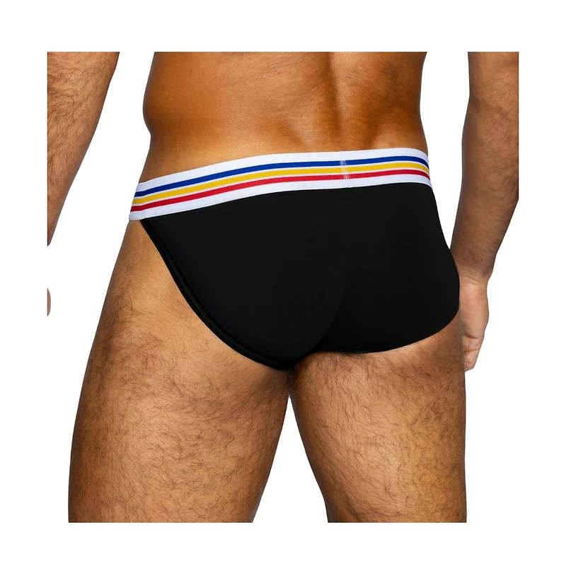 Bike Athletic Men's 2-pk Stretch Cotton Jock Brief