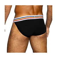 Bike Athletic Men's 2-pk Stretch Cotton Jock Brief