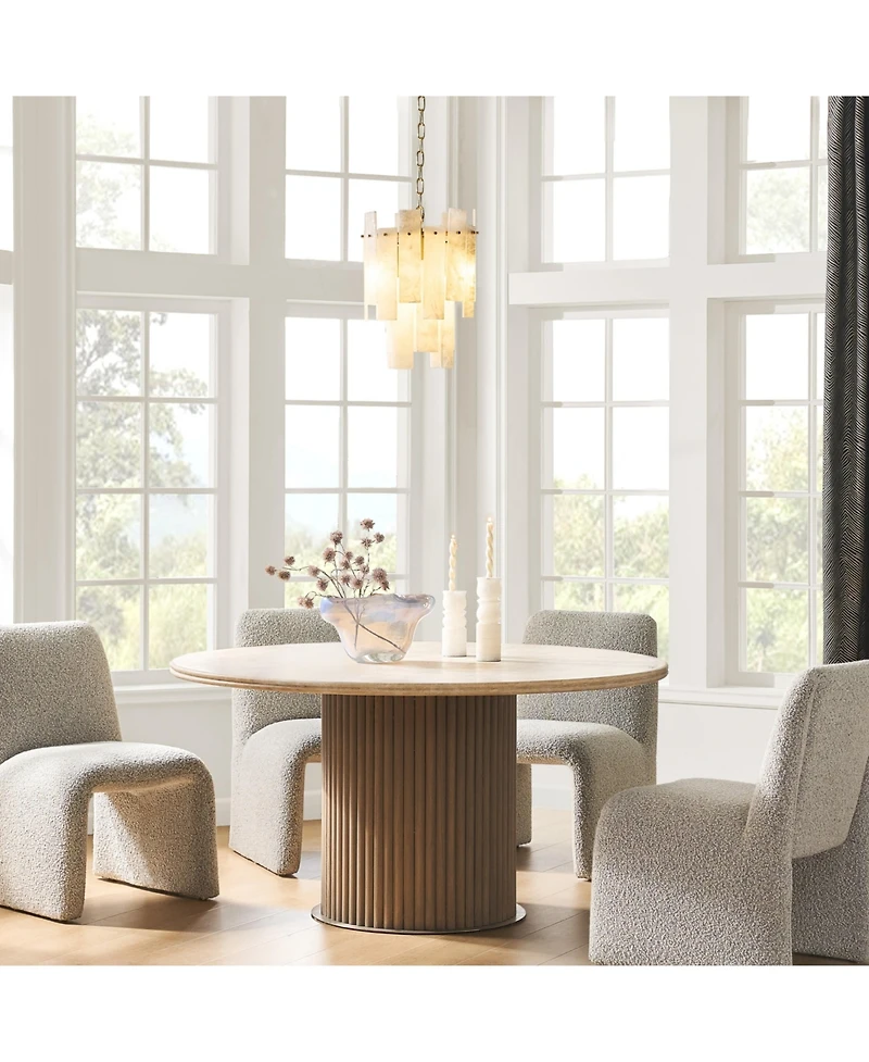 Z Gallerie Cayenne Dining Chair