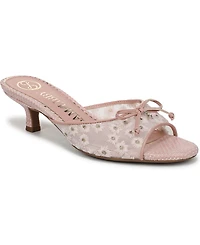Sam and Libby Women's Ollie Open Toe Dress Sandals