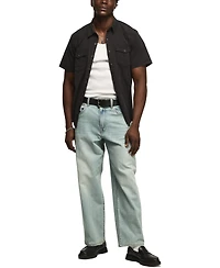 Lucky Brand Men's 281 Regular-Fit Baggy Jeans