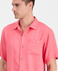 Tommy Bahama Men's Coastal Short-Sleeve Button-Front Shirt