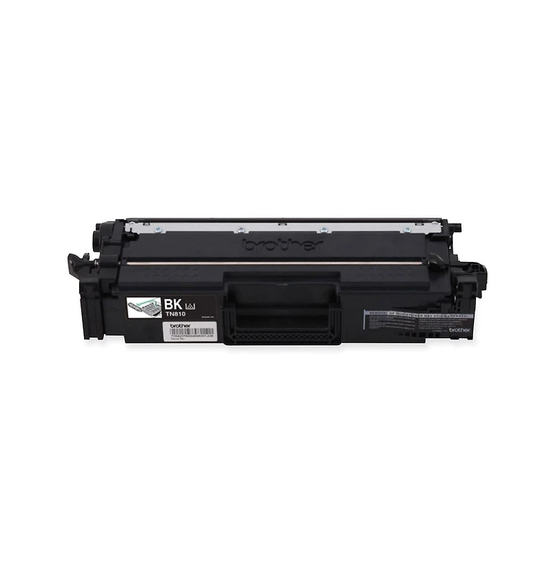 Brother TN810BK 9,000 Page-Yield Toner - Black