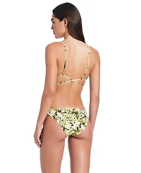 Red Carter Women's Human Nature Classic Hipster Swim Bottoms