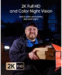 eufy Video Doorbell E340 with HomeBase S380 (HomeBase 3)