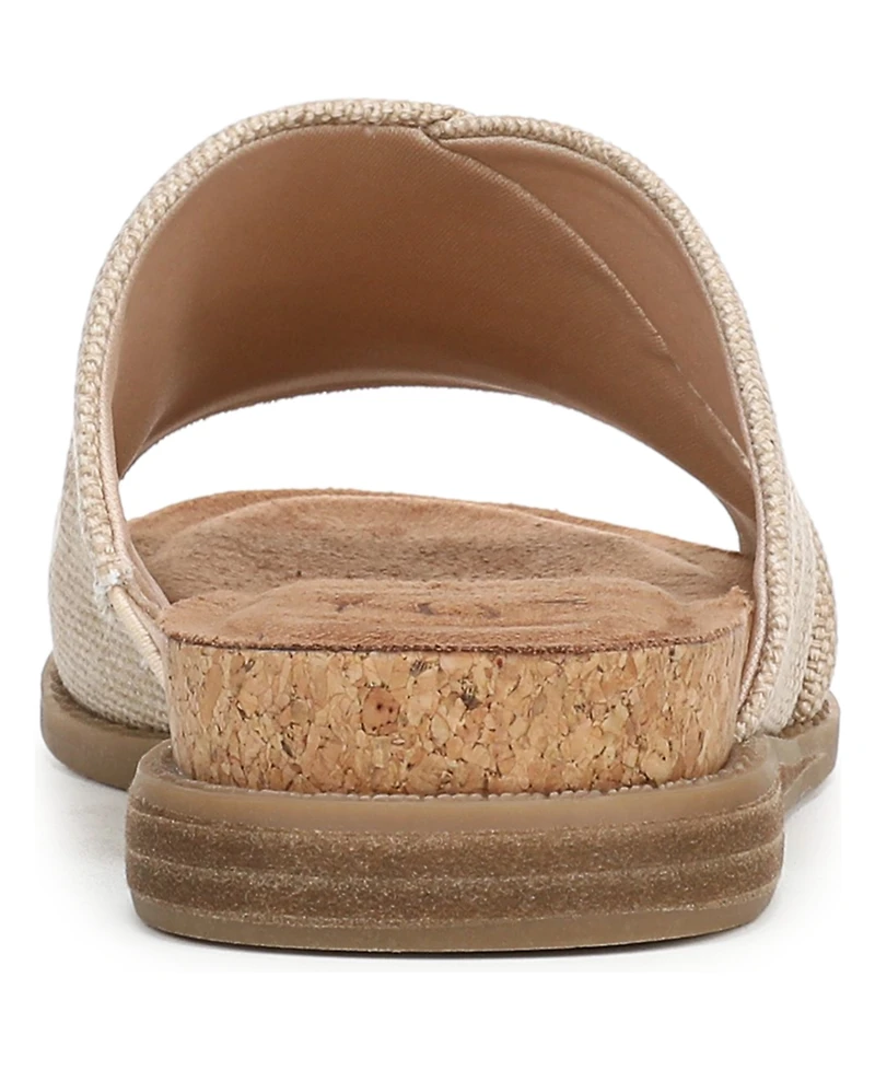 Blowfish Malibu Women's Noelle Slide Flat Sandals