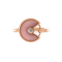 Pre-Owned Cartier Amulette De Cartier Ring