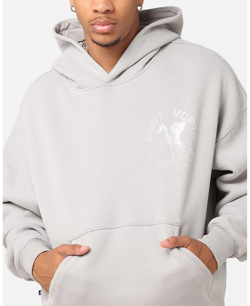 Saint Morta Men's Pegasus Premium Hoodie