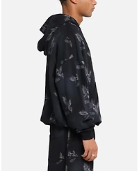 Saint Morta Men's Doves Premium Hoodie Black