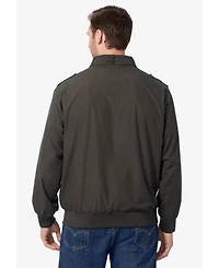 KingSize Big & Tall Members Only Racers Jackets