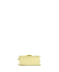 Pre-Owned Jacquemus Le Bambino Top Handle Flap Bag Leather