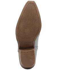 Sam and Libby Women's Flash Block Heel Western Booties
