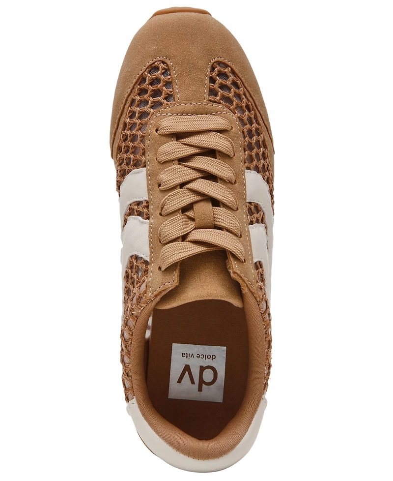 Dv Dolce Vita Women's Hype Lace-Up Sneakers
