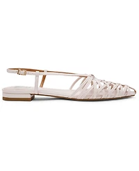 Dv Dolce Vita Women's Cisky Strappy Slingback Flats