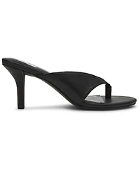 Dv Dolce Vita Women's Clarity High Heel Thong Dress Sandals