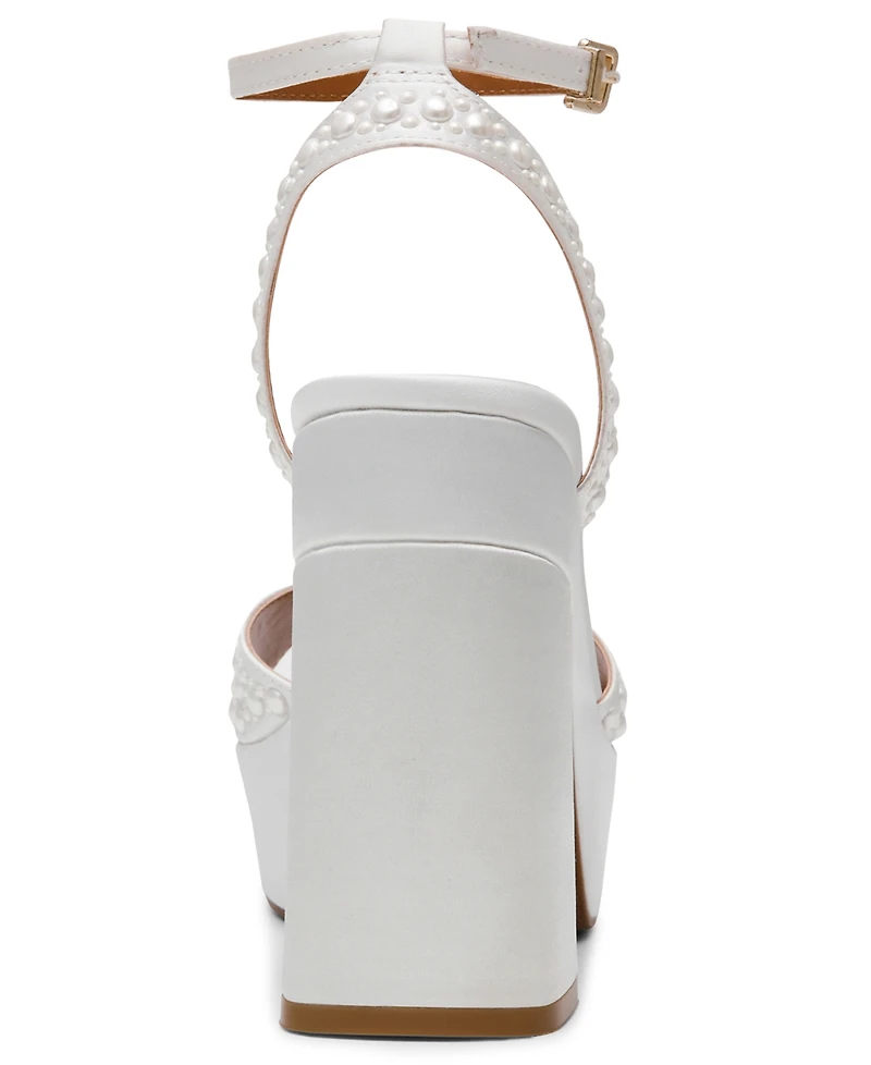 Dv Dolce Vita Women's Wizzard Platform Dress Sandals