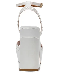 Dv Dolce Vita Women's Wizzard Platform Dress Sandals