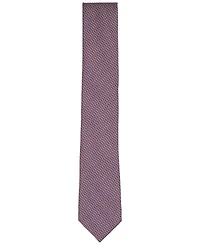 Alfani Men's Mangin Mini-Print Tie, Created for Macy's