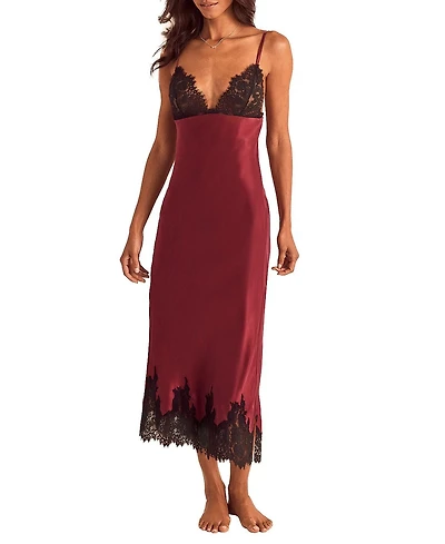 Adore Me Women's Atelier Collection Silk Gown