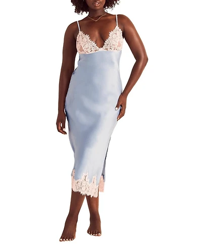 Adore Me Women's Atelier Collection Silk Gown