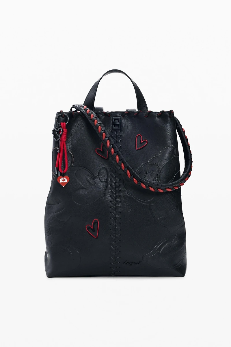 Desigual Women's Medium Mickey Mouse backpack