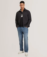 Ted Baker Men's Thova Quilted Point Collar Jacket