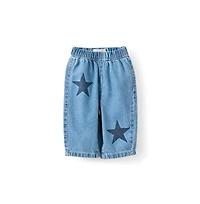 Cotton On Baby Boys Jay Barrel Denim Jean
