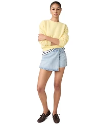 Levi's Women's Non-Stretch Skort