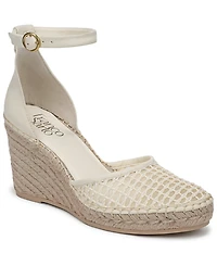 Franco Sarto Women's Idalia Espadrille Wedge Sandals