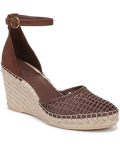 Franco Sarto Women's Idalia Espadrille Wedge Sandals