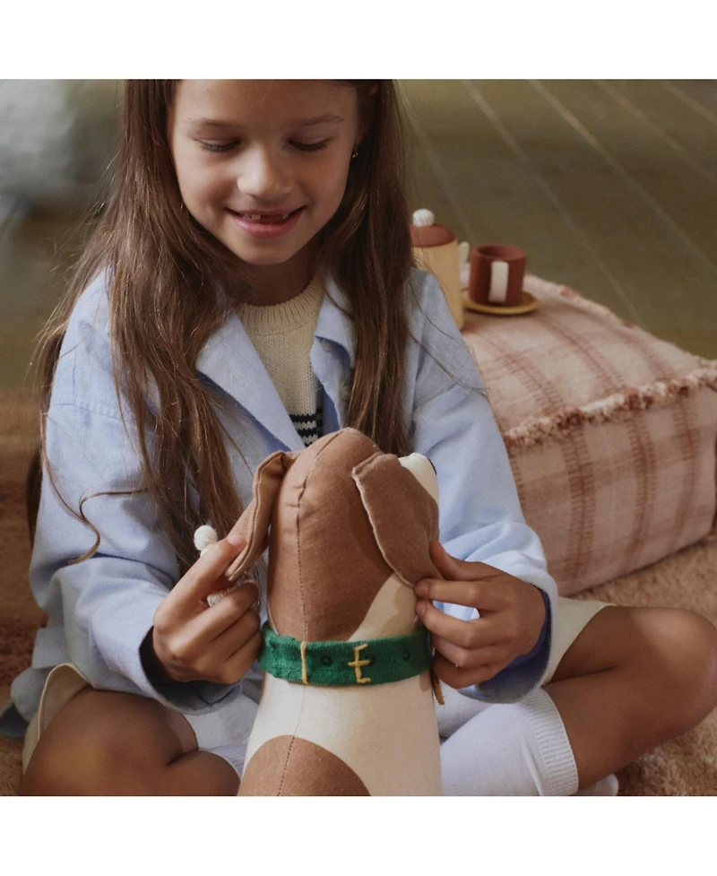 Lorena Canals Cushion Cooper