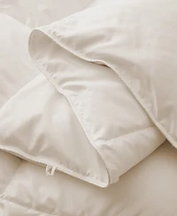 Unikome Heavyweight Goose Down Feather Comforter, Full/Queen