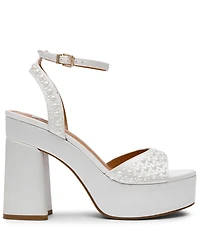 Dv Dolce Vita Women's Wizzard Platform Dress Sandals