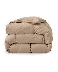 Unikome Luxury Goose Down Feather Comforter